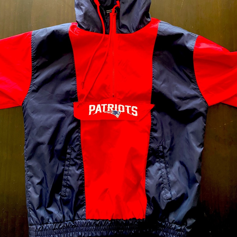 Wind breaker